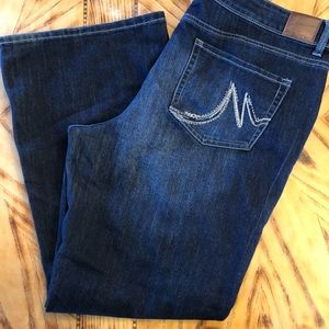 Maurices High-rise Bootcut Jeans NWOT